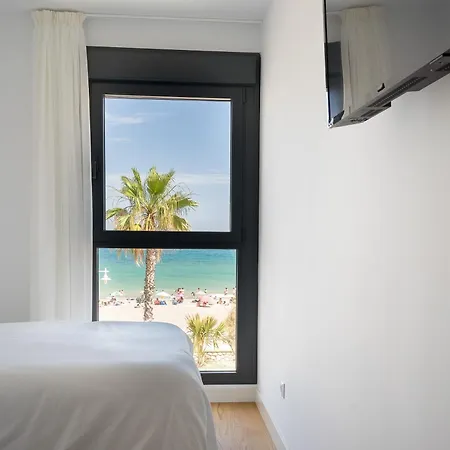Gran Vivienda De Lujo Frente Al Mar Apartment Malaga Exterior photo