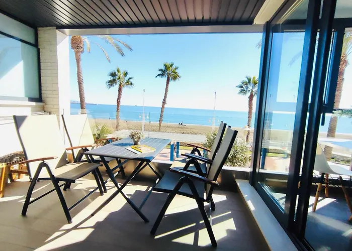 Gran Vivienda De Lujo Frente Al Mar