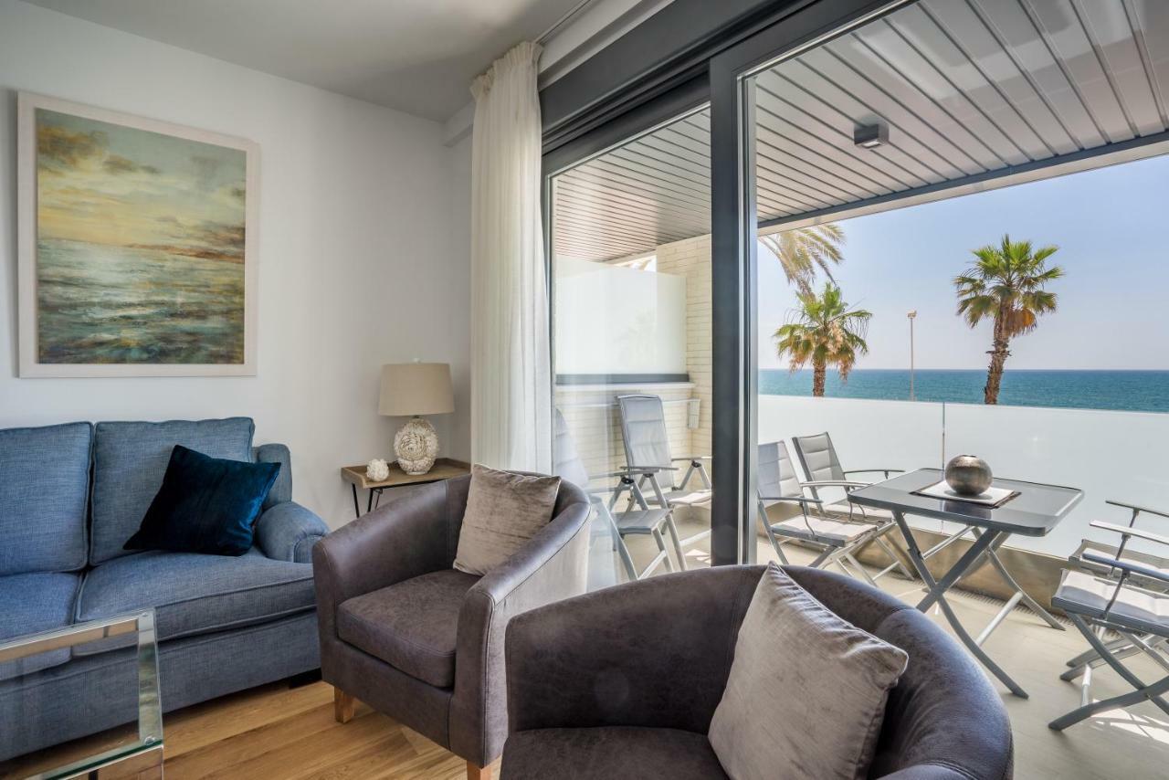 Gran Vivienda De Lujo Frente Al Mar Apartment