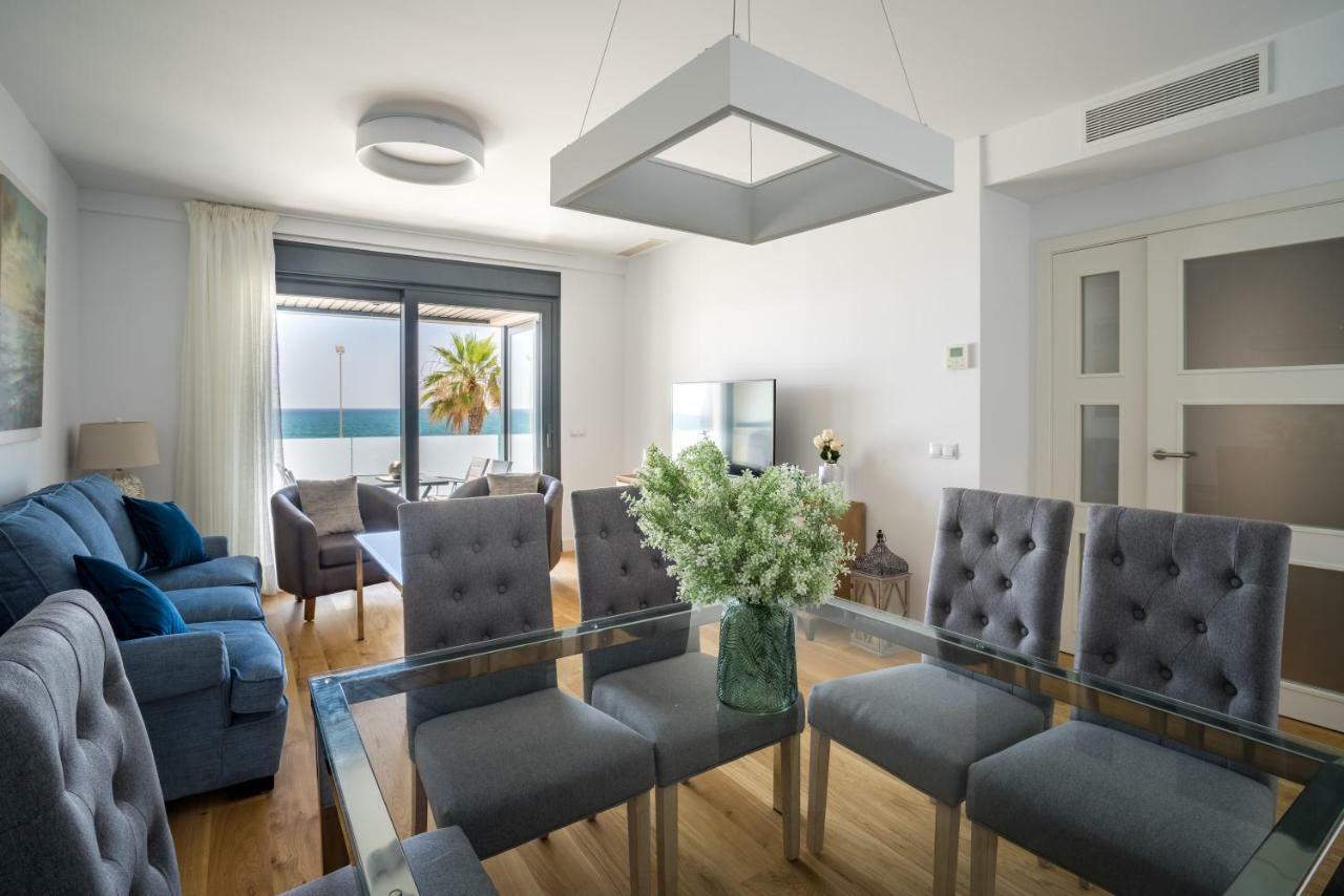 Apartment Gran Vivienda De Lujo Frente Al Mar Málaga