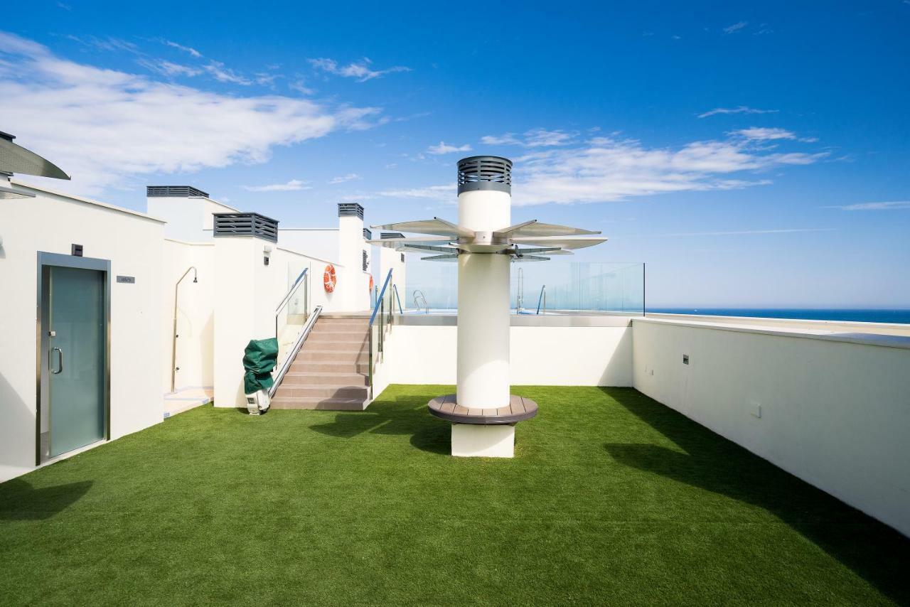 Gran Vivienda De Lujo Frente Al Mar Apartment Málaga