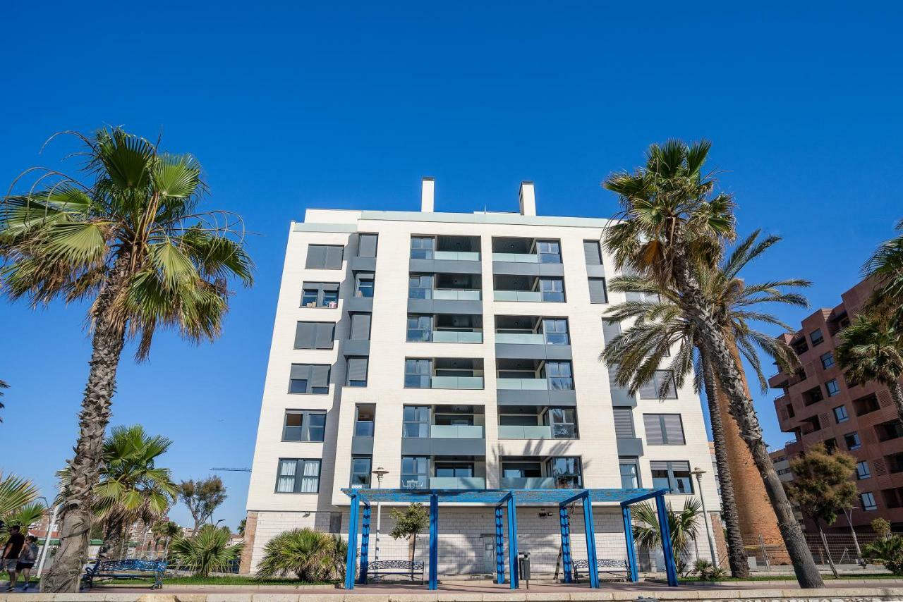 Gran Vivienda De Lujo Frente Al Mar Apartment