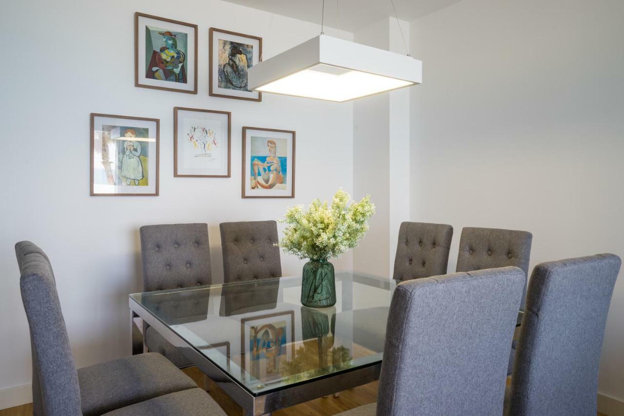 Gran Vivienda De Lujo Frente Al Mar Appartamento *