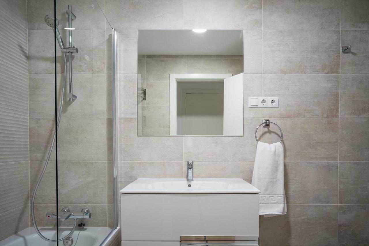 Gran Vivienda De Lujo Frente Al Mar Appartamento