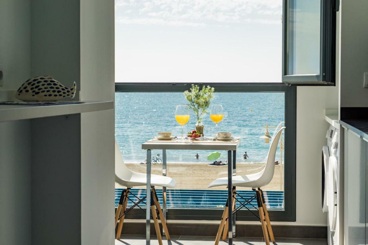 Gran Vivienda De Lujo Frente Al Mar Appartamento *