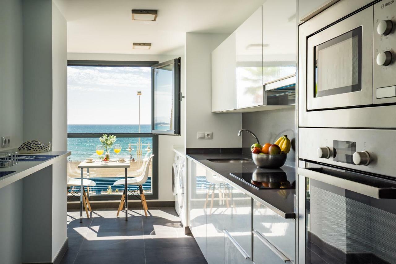 Appartamento Gran Vivienda De Lujo Frente Al Mar *