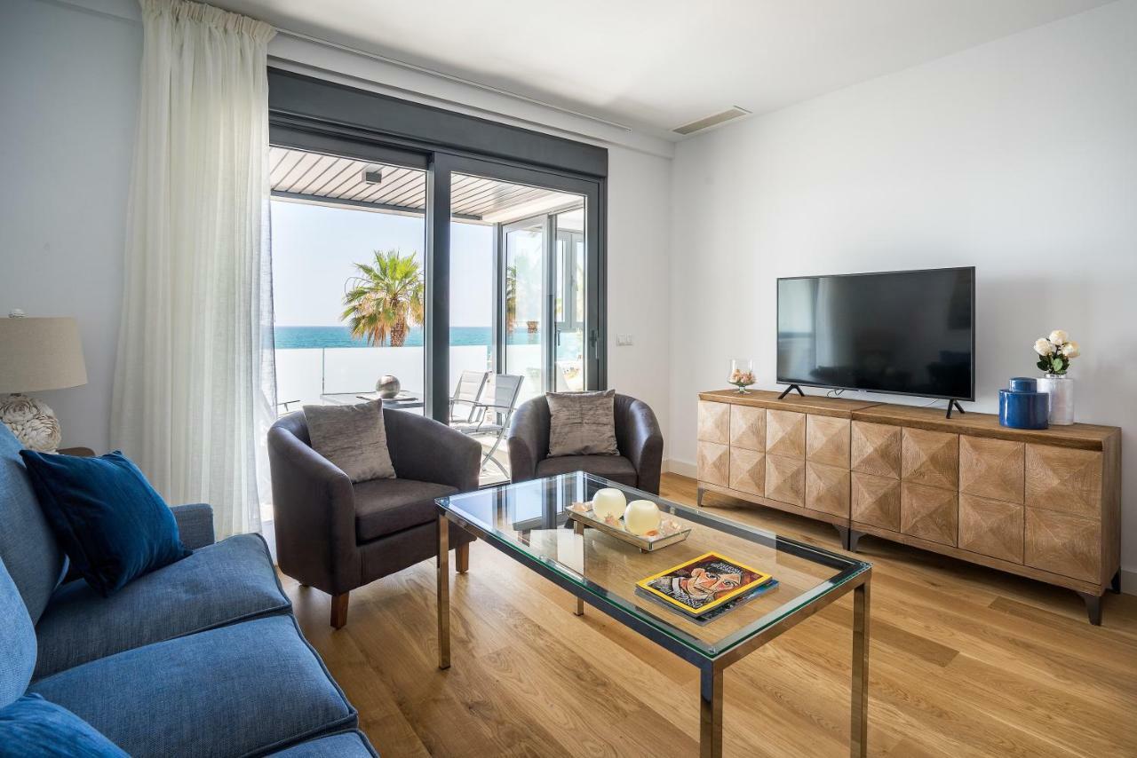 Gran Vivienda De Lujo Frente Al Mar Appartamento Málaga